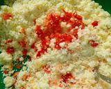A picture of step 3 of Sweet potato Croquettes.