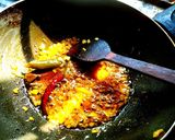 कच्चे केले की सब्जी(Kachhe keke ki sabzi recipe in Hindi) रेसिपी चरण 5 फोटो