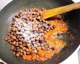 Chana Palak Masala recipe step 5 photo