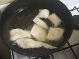Tortas fritas muy sencillas