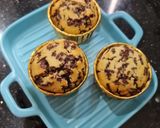 Foto langkah ke 6 dari resep Muffin Meses.