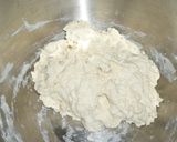Francia mini bagett recept fázis 2 fotója