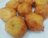 A picture of step 3 of Delhi ke Ram Ladoo.