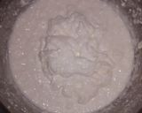 Túrós krémmel töltött kakaós kosárkák muffinsütőben sütve recept fázis 4 fotója