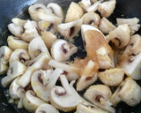 Foto del paso 4 de la receta: Champiñones con jengibre y miel