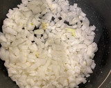 Foto del paso 1 de la receta: Sopa de verduras con camote