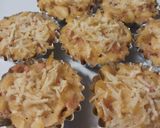 Foto langkah ke 3 dari resep Makaroni shcotel pie🥧.