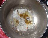 A picture of step 2 of Apple Peanut Subji.