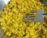A picture of step 4 of Poha.