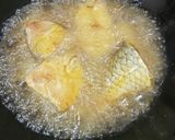 Foto langkah ke 2 dari resep Ikan Kakap Cilli Merah.