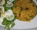 My special jollof rice recipe step 13 photo