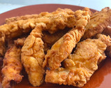 Foto del paso 8 de la receta: Pollo estilo Crispy Strips KFC 🇺🇸