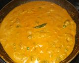 A picture of step 4 of TOFU ki Sabji.