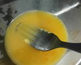 Foto langkah ke 4 dari resep Nasgor Telur.