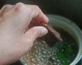 Foto langkah ke 3 dari resep Cincau Gula Merah.