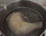 Foto langkah ke 1 dari resep Soto ayam bumbu indofood.