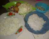 A picture of step 1 of 274. Nasi Goreng Tauge.