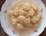 Foto del paso 4 de la receta: Galets rellenos de Cuaresma