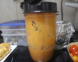 Foto del paso 1 de la receta: Panes de leche con galletas María
