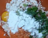 Foto langkah ke 2 dari resep Sawi gulung tahu kornet.