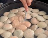 Foto langkah ke 6 dari resep Bakso Gepeng Sapi Premium.