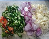 Foto langkah ke 5 dari resep Oseng Ceker Imut.