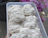 Foto langkah ke 1 dari resep CIRENG salju #jemputRejeki.