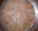 Foto langkah ke 5 dari resep Multi Seeds Double Chocolate Sourdough Bread (Oven Tangkring).