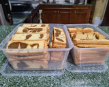 Foto langkah ke 9 dari resep Bolu Kering (Bagelen Bolu).
