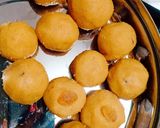 લાહા લાડવા(ladva recipe in Gujarati) રેસીપી સ્ટેપ3ફોટો