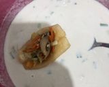 Foto langkah ke 5 dari resep Tahu Isi Sayur Jamur.