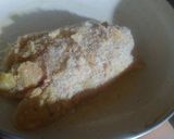Foto del paso 11 de la receta: Pechuga de pollo rellena, bañada en salsa bechamel
