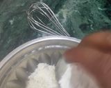 A picture of step 1 of Jalebi.