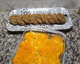 Foto del paso 5 de la receta: Hamburguesas quinoa y pastel calabaza y quinoa!