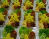 Foto langkah ke 6 dari resep Nasi kuning.