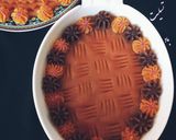 عکس مرحله 1 از دستور تر حلوای زعفرانی
