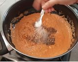रेस्टाॅरंट स्टाईल मसाला काजु करी (masala kaju curry recipe in marathi) रेसिपी स्टेप 6 फोटो 