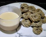【伯爵系列】伯爵茶奶凍 x 伯爵茶曲奇餅的食譜步驟16照片