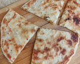 A picture of step 5 of Peri Peri Chëësy Paratha 🫓🫓.