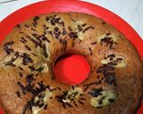 Foto langkah ke 8 dari resep Bolu pisang enak😁 tanpa mixer (Bisa di Oven atau Kukus ya).