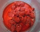 นมสดสตรอเบอรี่ วิธีทำสูตร 1 รูป