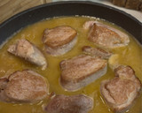 Foto del paso 4 de la receta: Solomillo en salsa al whisky