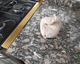 Foto del paso 4 de la receta: Pan tipo Goldstein (Rye Bread o pan gris) pan de centeno