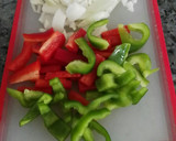 Foto del paso 2 de la receta: Atún con tomate