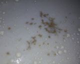 Foto del paso 6 de la receta: Bizcochuelo Casero de Vainilla y Naranja 🍊