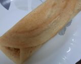 A picture of step 7 of Masala Dosa.