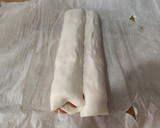 Foto del paso 2 de la receta: Palmeritas saladas estilo pizza!