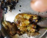 A picture of step 2 of Baingan Bhartha.