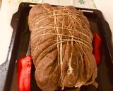 Foto del paso 2 de la receta: Carne asada Rellena !