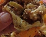 Foto del paso 8 de la receta: Nachos con carne 